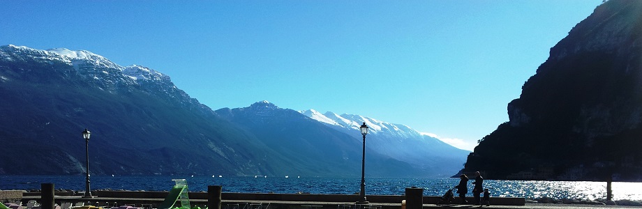 Riva, Lake Garda